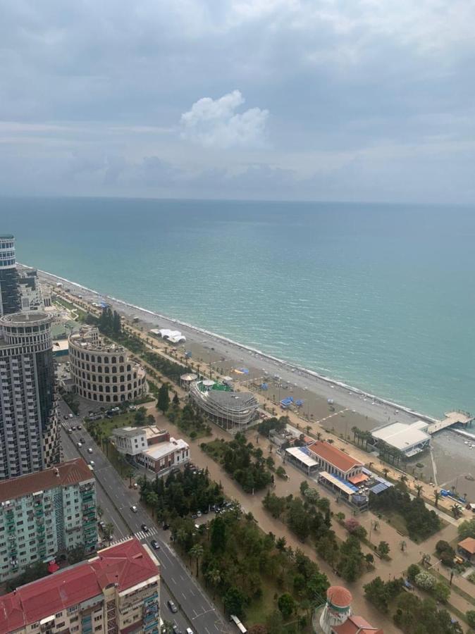 Orbi City Lux Apartment Batumi Exterior photo